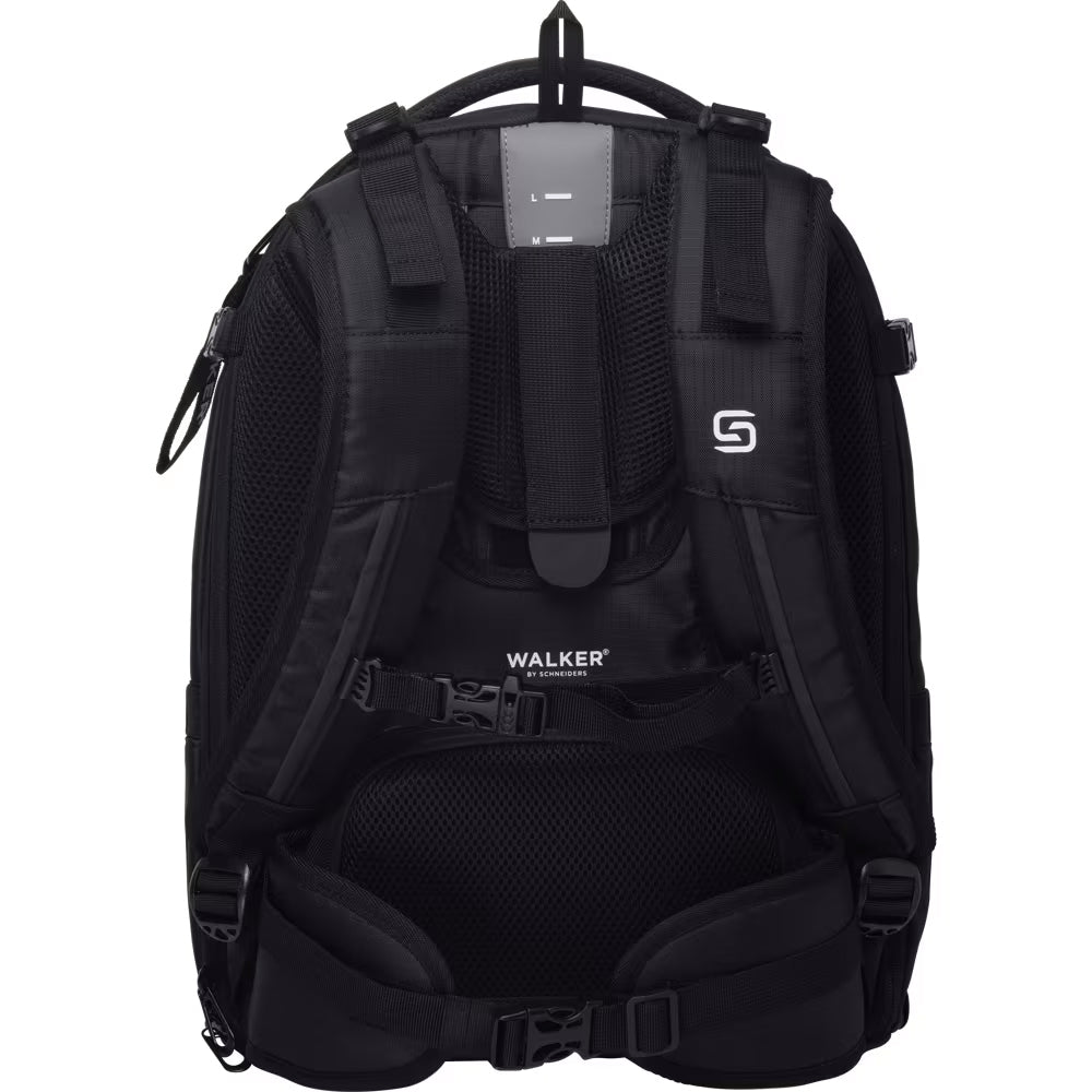 NAHRBTNIK WALKER CAMPUS NEO 42525-080 BLACK