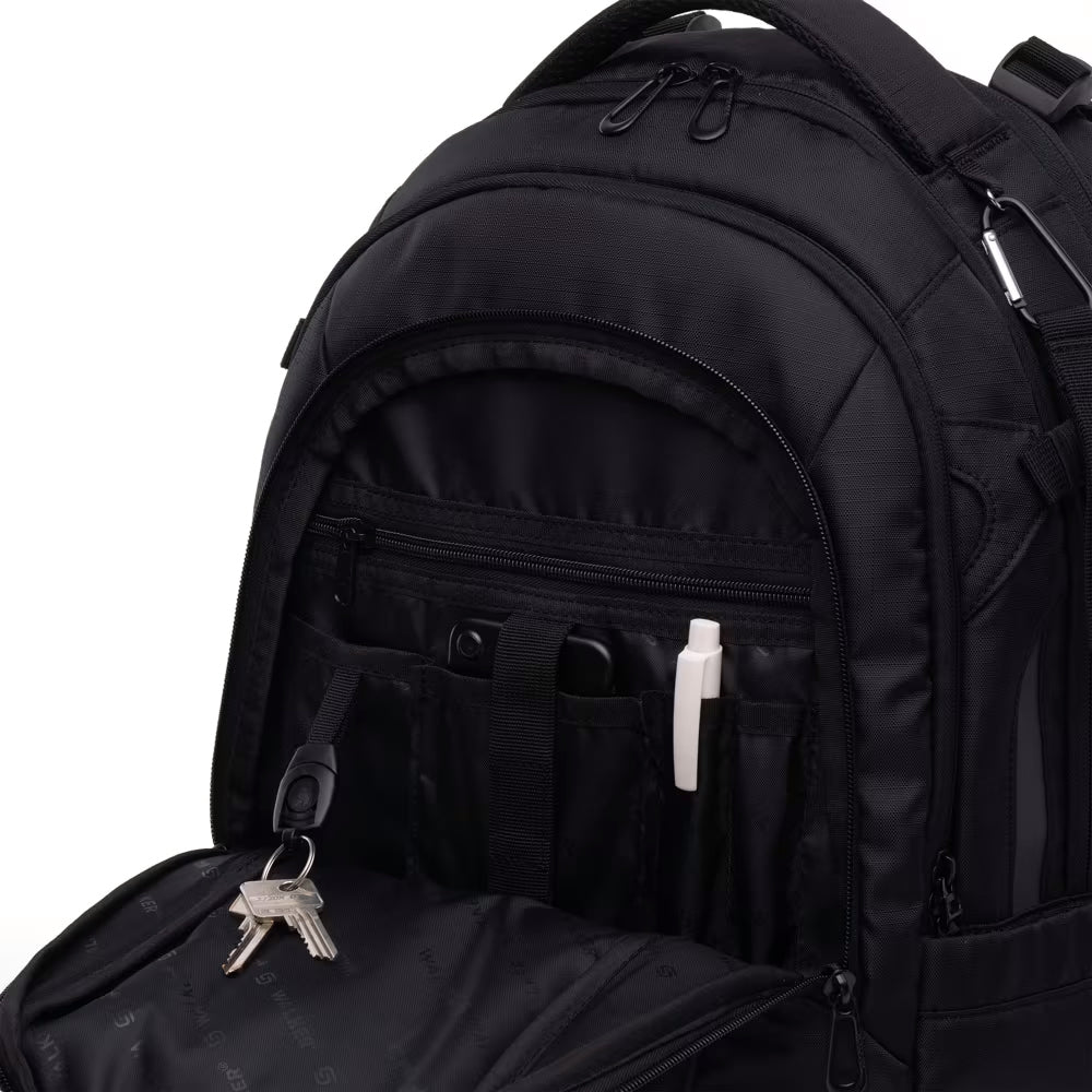 NAHRBTNIK WALKER CAMPUS NEO 42525-080 BLACK