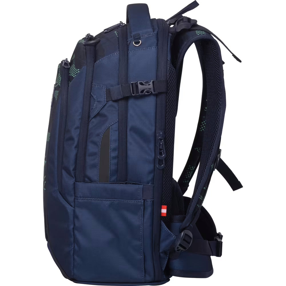 NAHRBTNIK WALKER CAMPUS NEO 42525-468 LAYERS GREEN