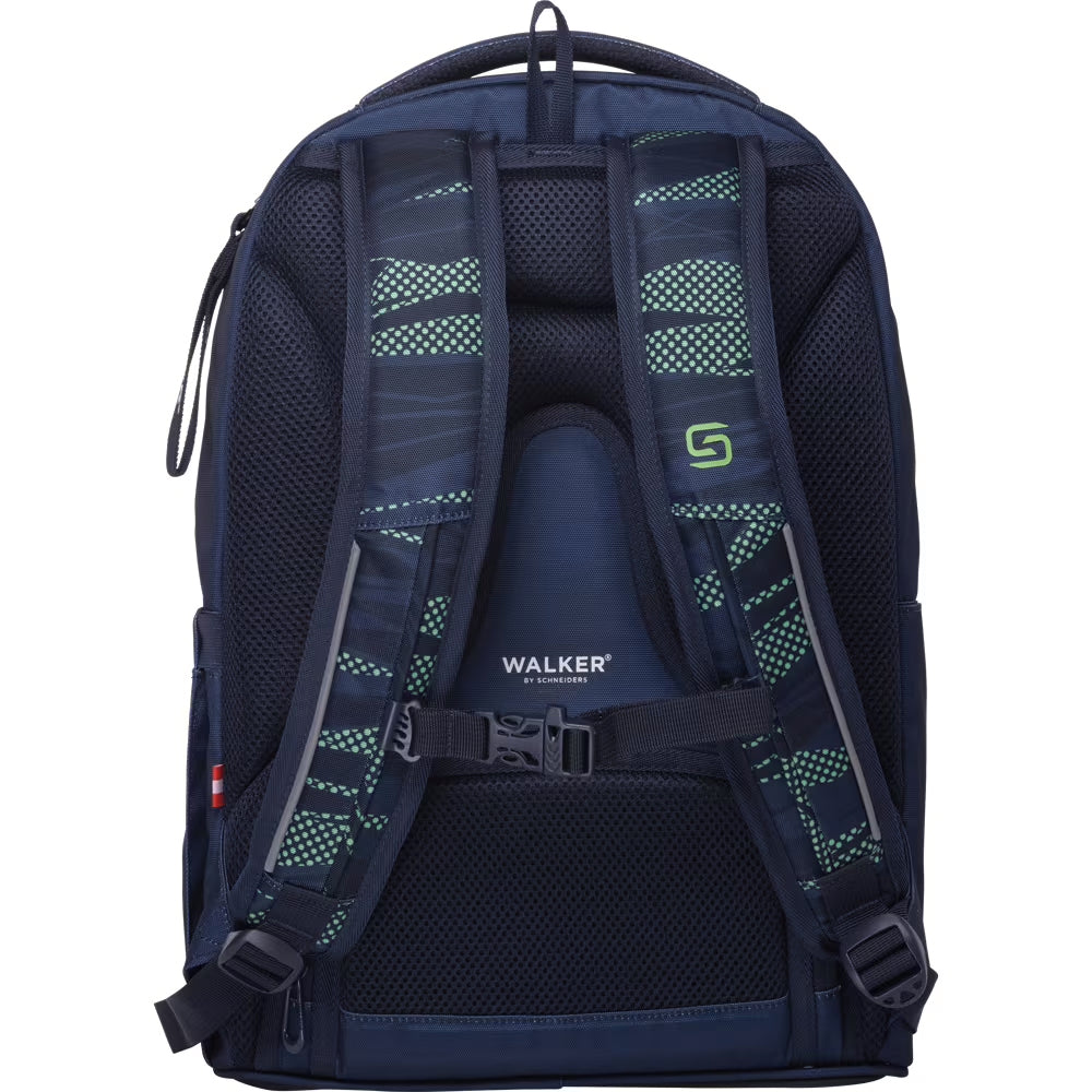 NAHRBTNIK WALKER REY 42625-468 WIZZ.LAYERS GREEN