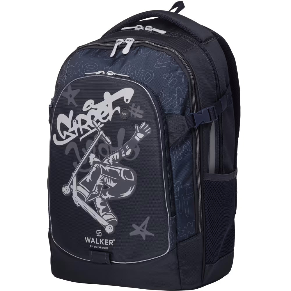 NAHRBTNIK WALKER FAME 2.0 42825-292 SKATE ANTRACIT