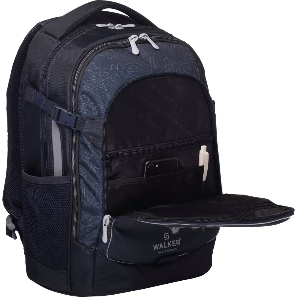 NAHRBTNIK WALKER FAME 2.0 42825-292 SKATE ANTRACIT