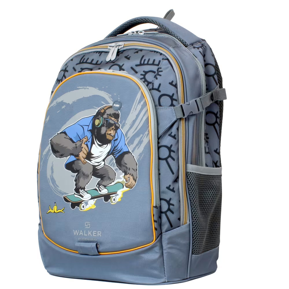 NAHRBTNIK WALKER FAME 2.0 42825-076 BAN.SLIDE GREY