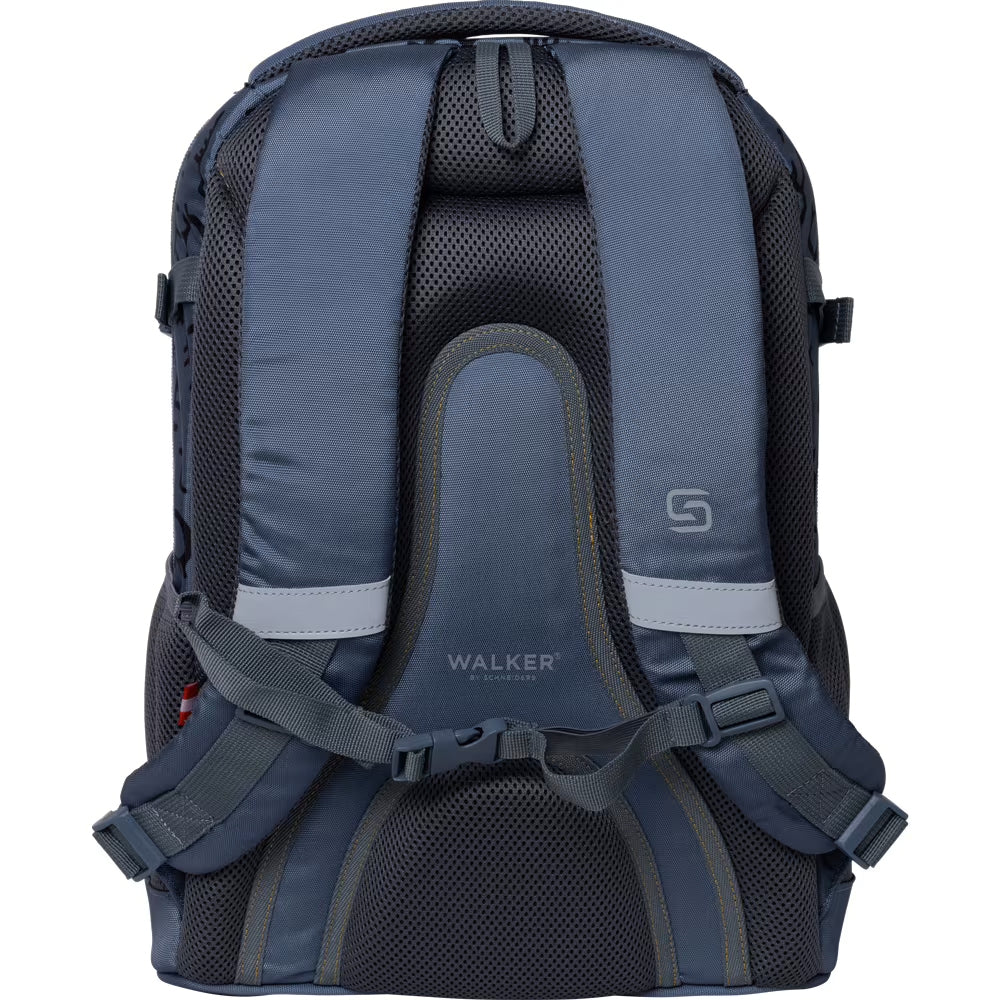 NAHRBTNIK WALKER FAME 2.0 42825-076 BAN.SLIDE GREY