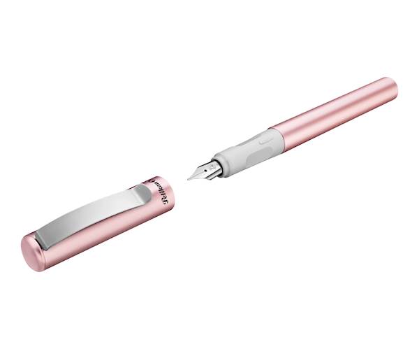 PERO NALIVNO PELIKAN 822367 PINA COLADA ROZA METAL