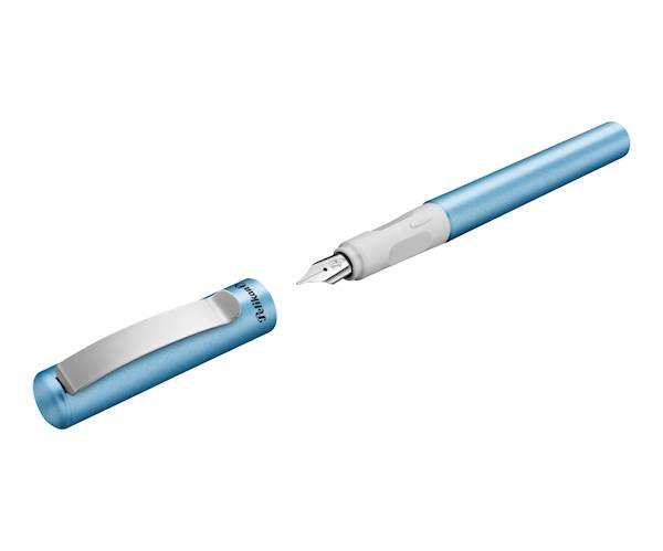 PERO NALIVNO PELIKAN 822374 PINA COLADA MODRO META