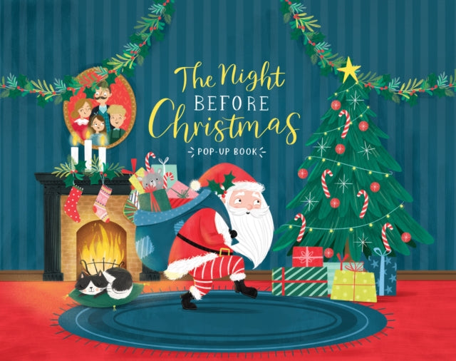 Night Before Christmas
