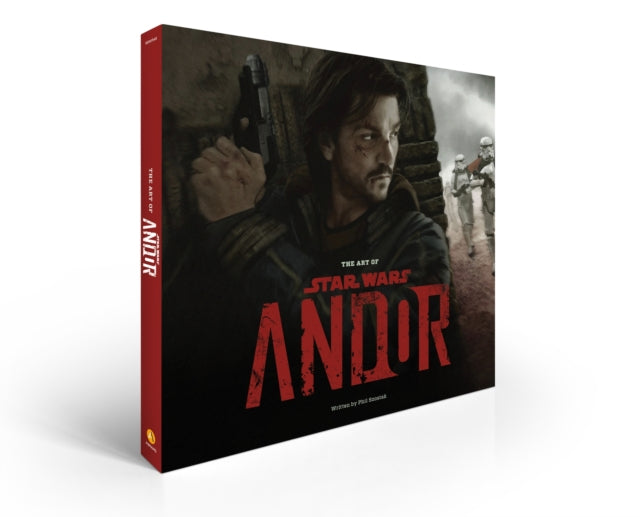 Art of Star Wars: Andor (The Complete Series)