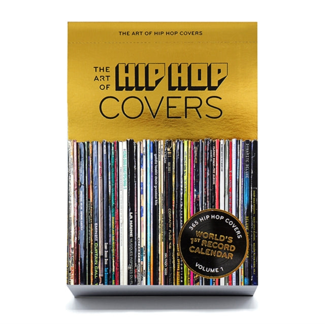 Art of Hip Hop Covers Vol. 01