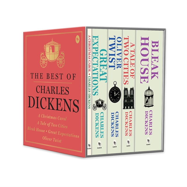 Best of Charles Dickens