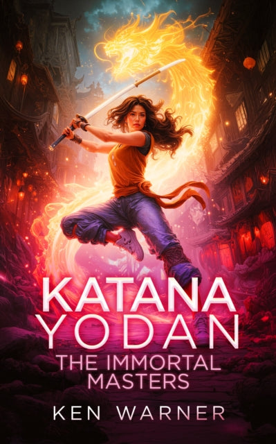 Katana Yodan: The Immortal Masters