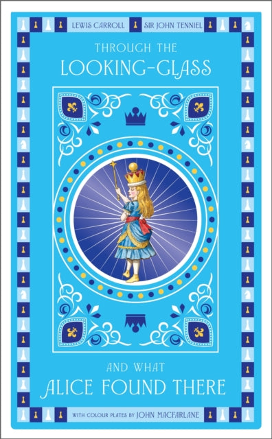 Through the Looking-Glass