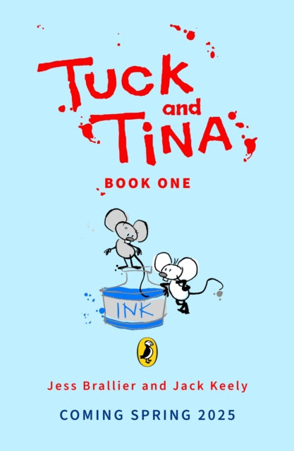 Tuck and Tina and the Lost Fortune