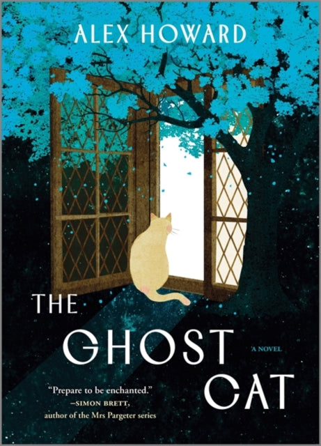 Ghost Cat