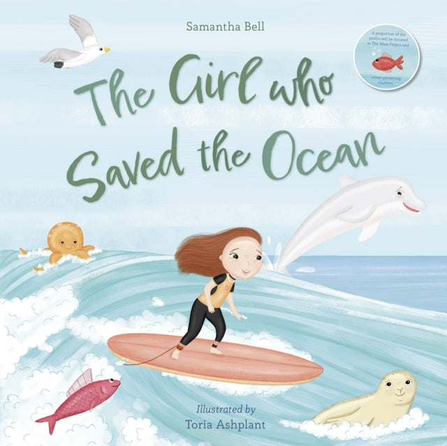Girl who Saved the Ocean
