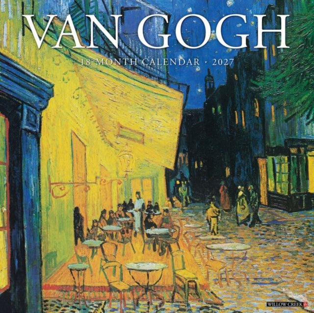 Van Gogh 2027 Wall