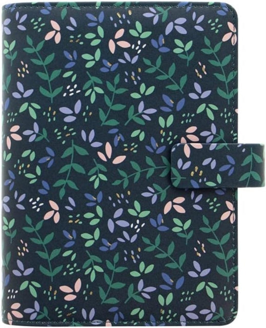 Filofax Personal Garden Dusk Organiser