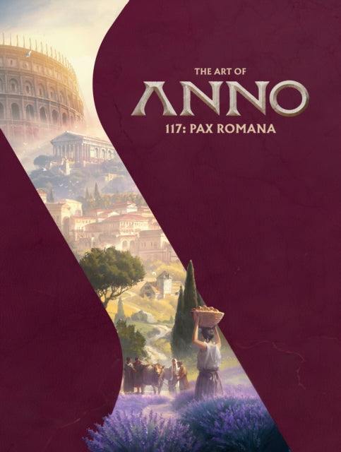 Art of Anno 117: Pax Romana