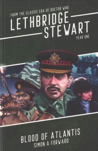 Lethbridge-Stewart: Blood of Atlantis