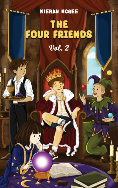 Four Friends Vol. 2