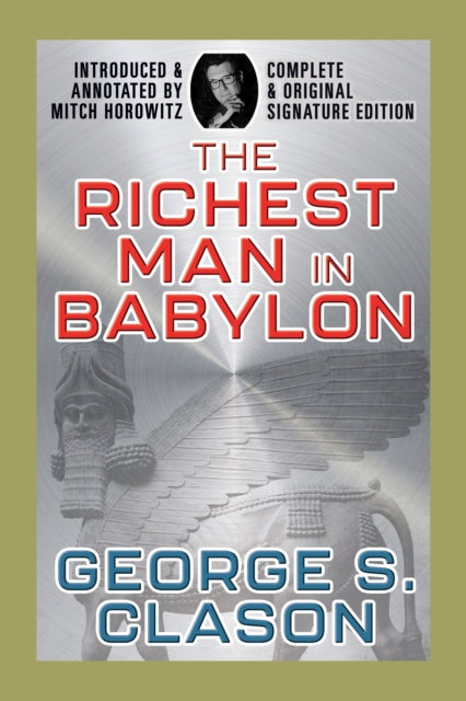 Richest Man In Babylon