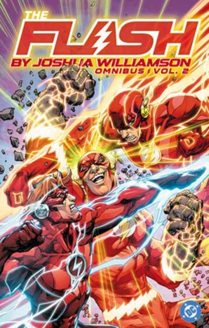 Flash by Joshua Williamson Omnibus Vol. 2