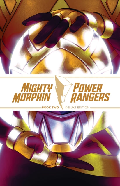 Mighty Morphin / Power Rangers Book Two Deluxe Edition