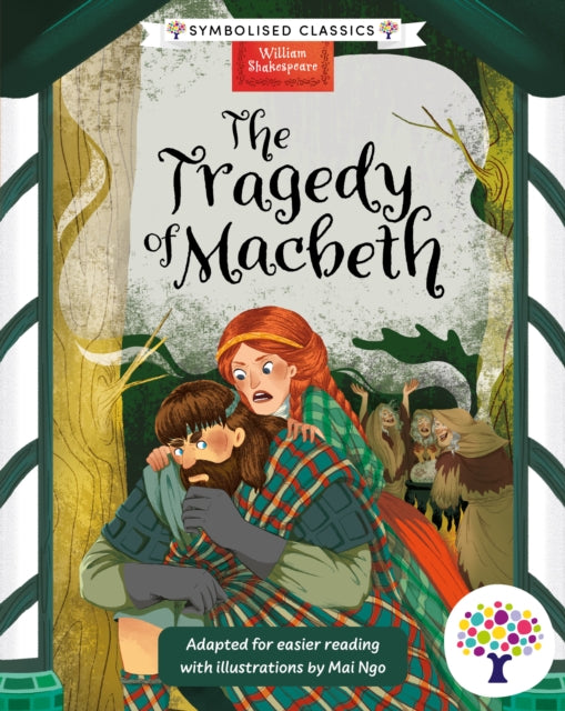Macbeth: Accessible Symbolised Edition