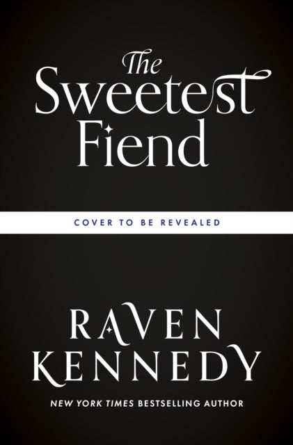 Sweetest Fiend