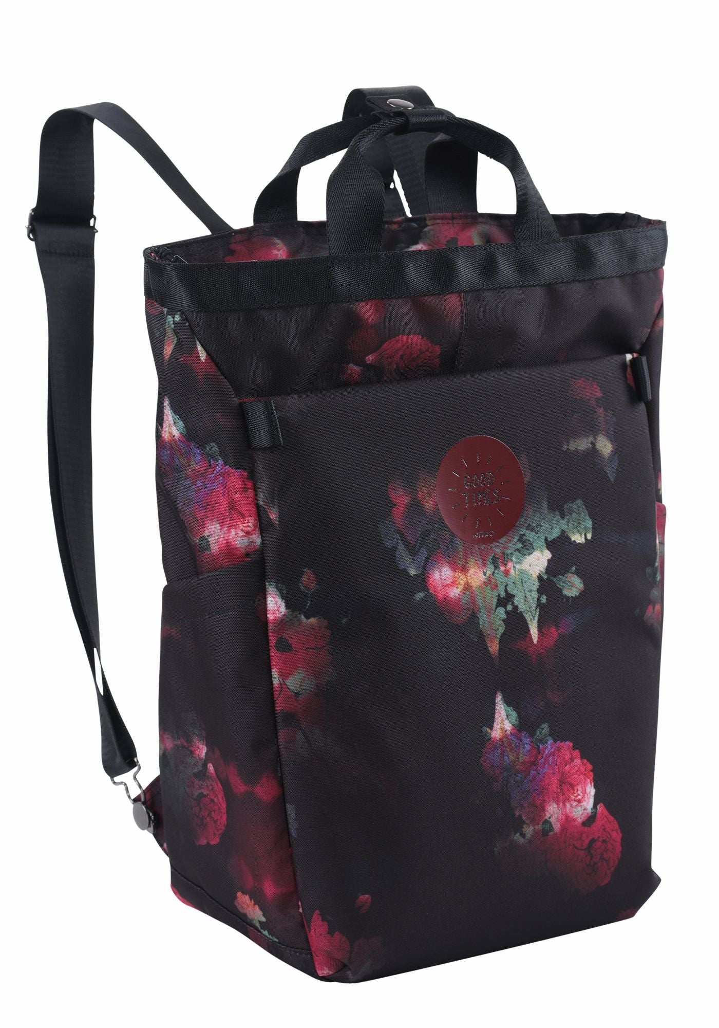 NAHRBTNIK NITRO 878098-086 MOJO BLACK ROSE (24)