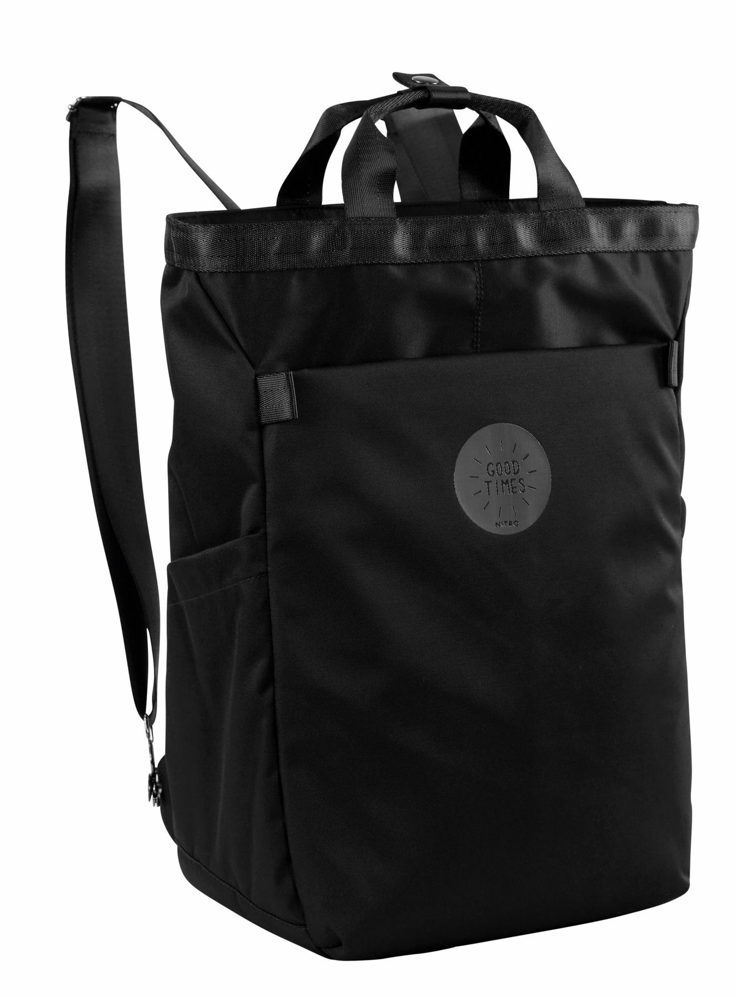 NAHRBTNIK NITRO 878098-125 MOJO PURE BLACK (24)