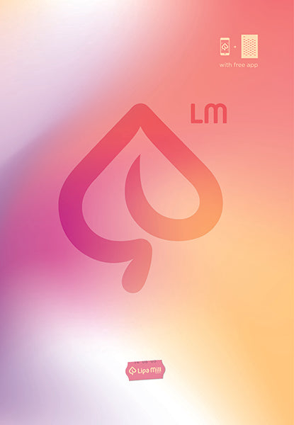 ZVEZEK A4 D LIPA MILL ROB 42L 80G PASTEL (10/60)