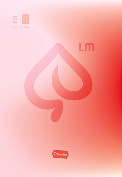 ZVEZEK A4 D LIPA MILL ROB 42L 80G PASTEL (10/60)