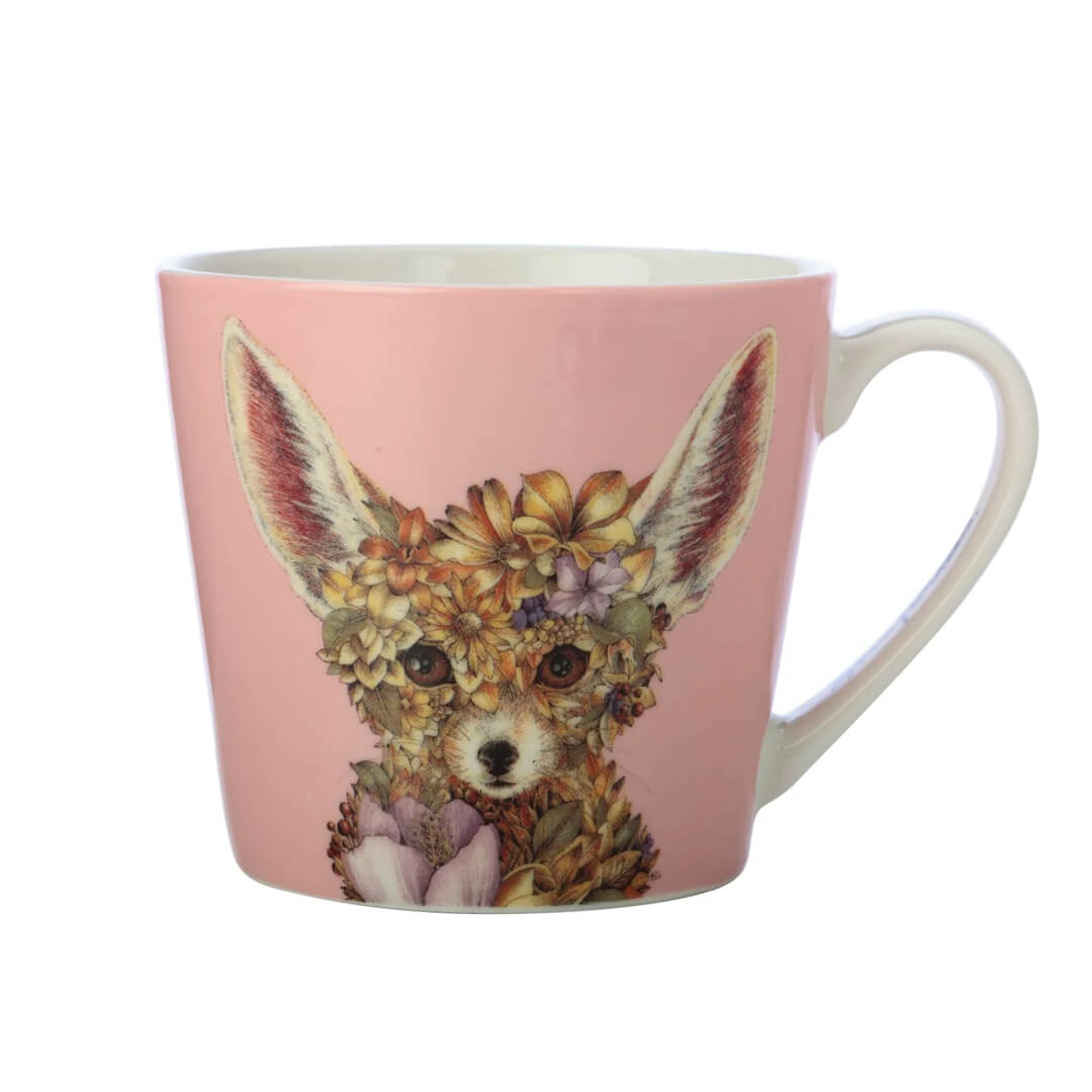 SKODELICA FERLAZZO WILD PLANET 370 ML LISICA DX109