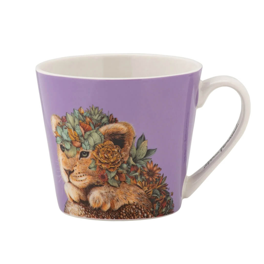 SKODELICA FERLAZZO WILD PLANET 370 ML LEV DX1281
