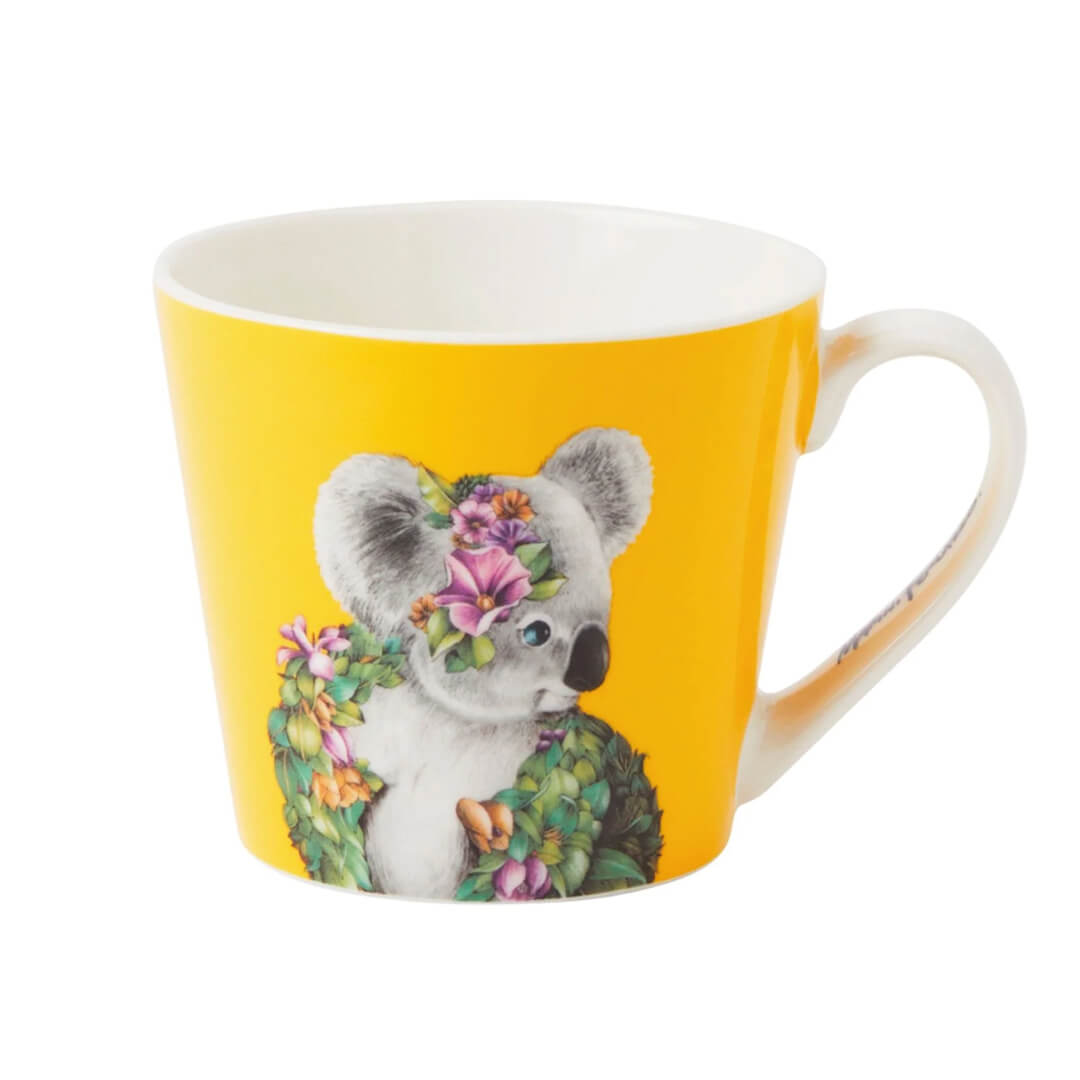 SKODELICA FERLAZZO WILD PLANET 370 ML KOALA DX1325