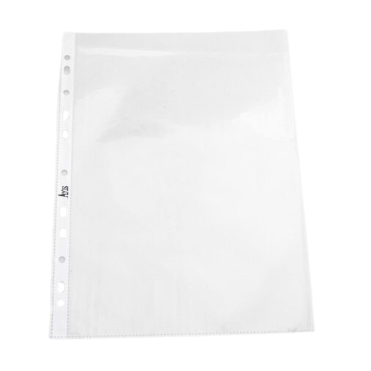 MAPA PP A4 U VL.AXIS 130MIC SIJAJ 240X305/50 KOS