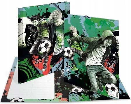 MAPA A4 Z EL.HERMA HER19660 STREET SOCCER (24)