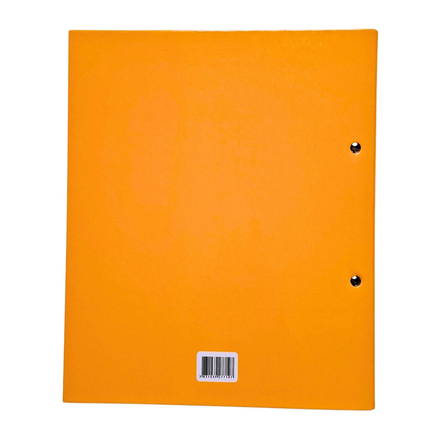 Mapa 4-rinčna Axis, A4/15-25, rumena