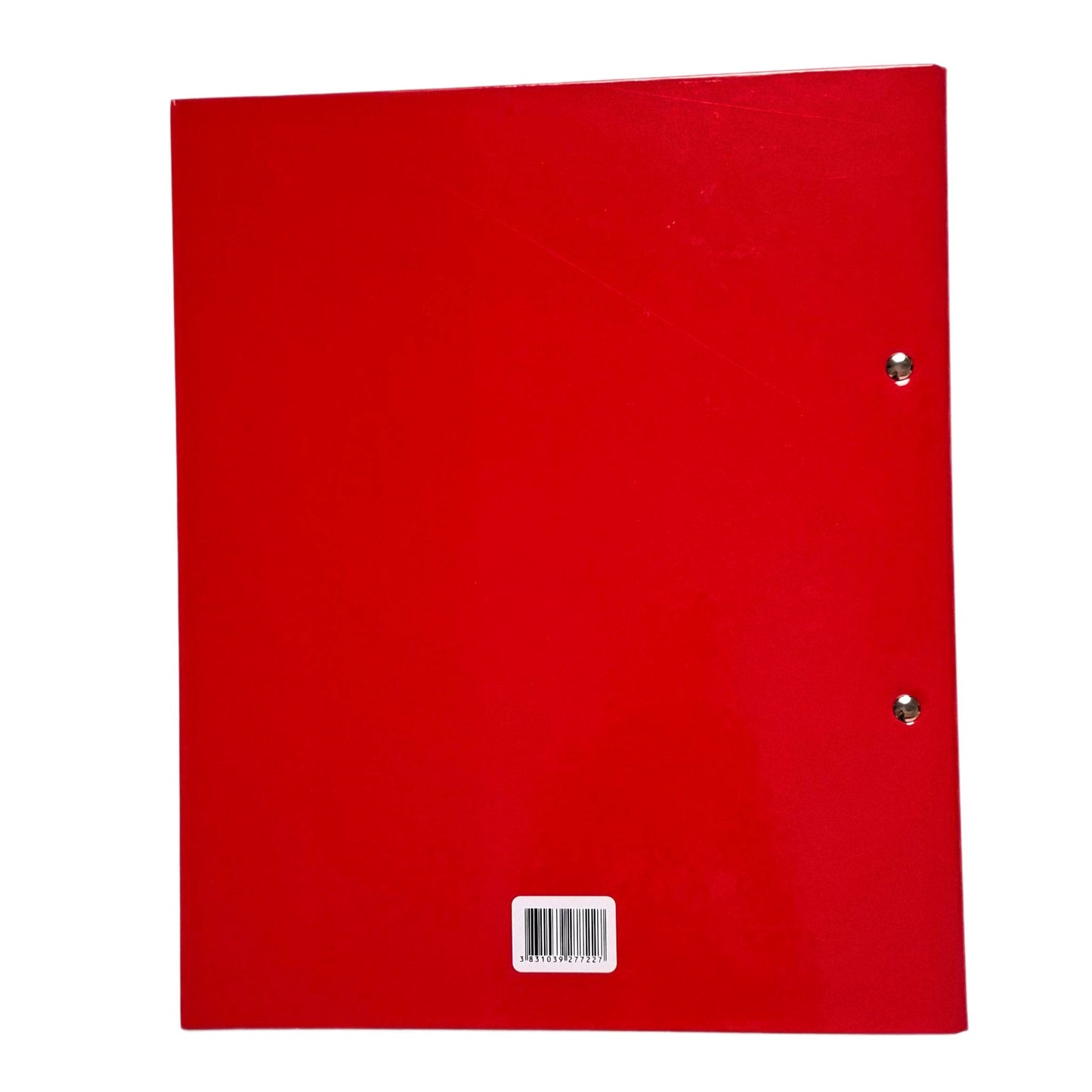 Mapa 4-rinčna Axis, A4/15-25, rdeča