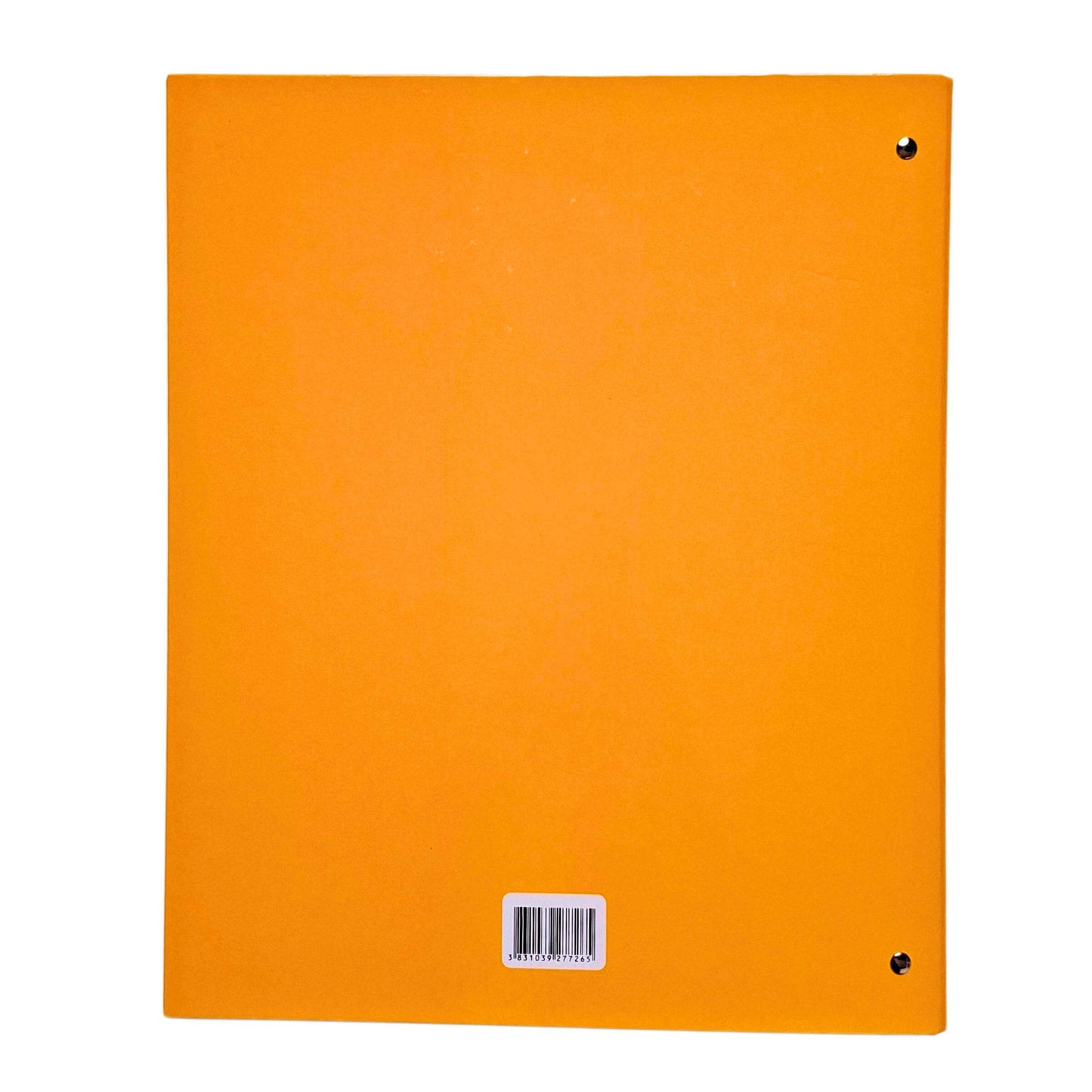 Mapa 4-rinčna Axis, A4/15-25, rumena