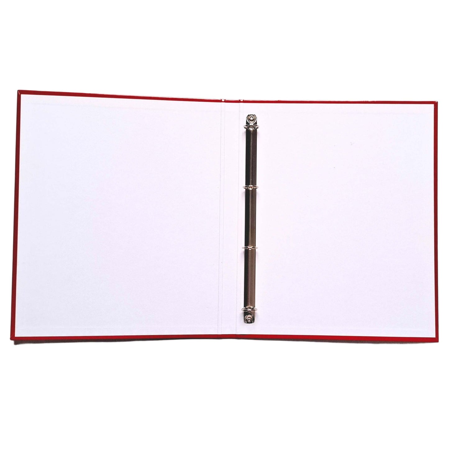 Mapa 4-rinčna Axis, A4/15-25, rdeča