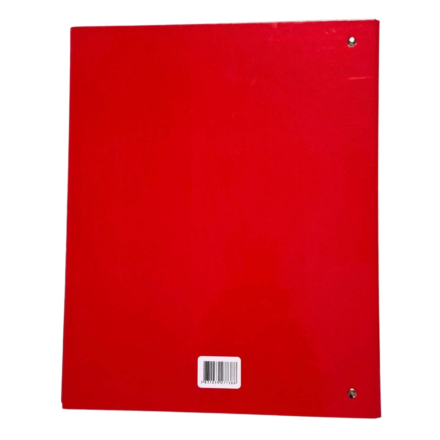 Mapa 4-rinčna Axis, A4/15-25, rdeča