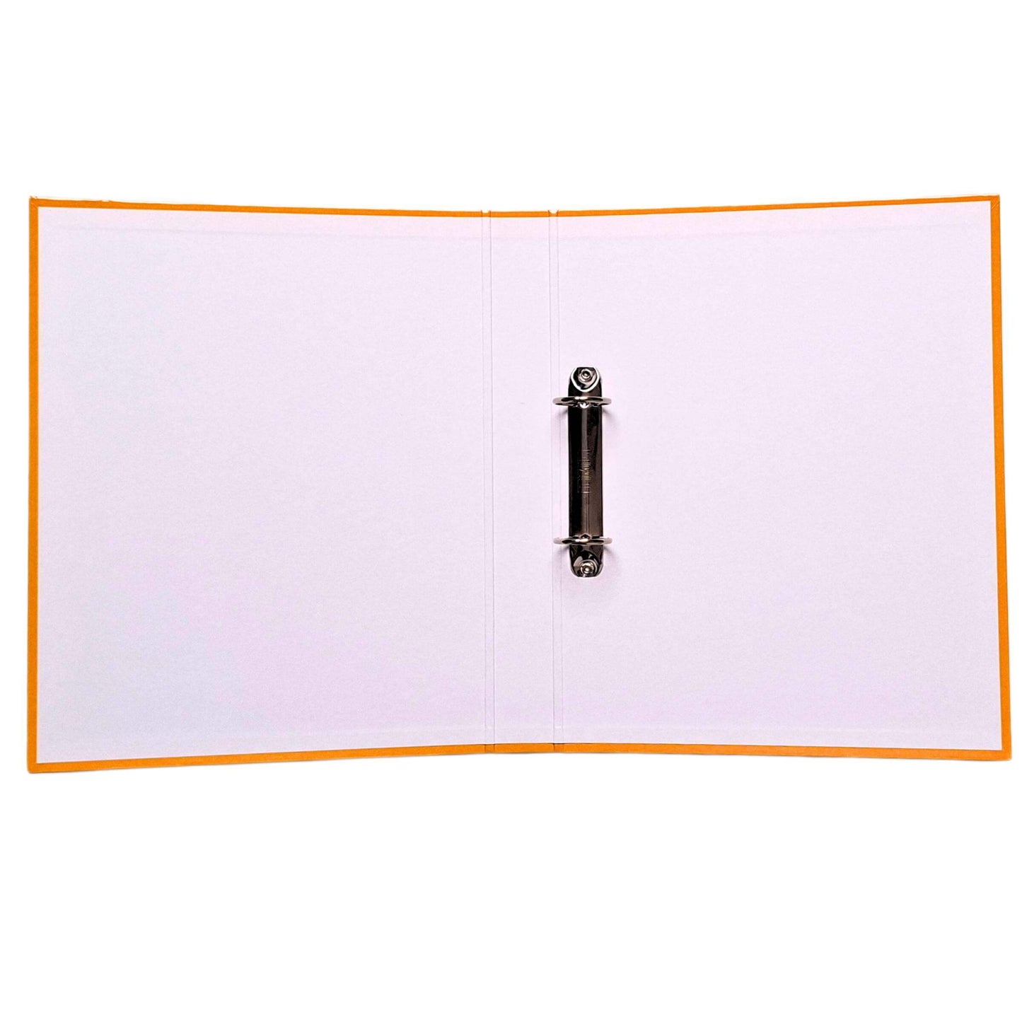 Mapa 2-rinčna Axis, A4/40, rumena