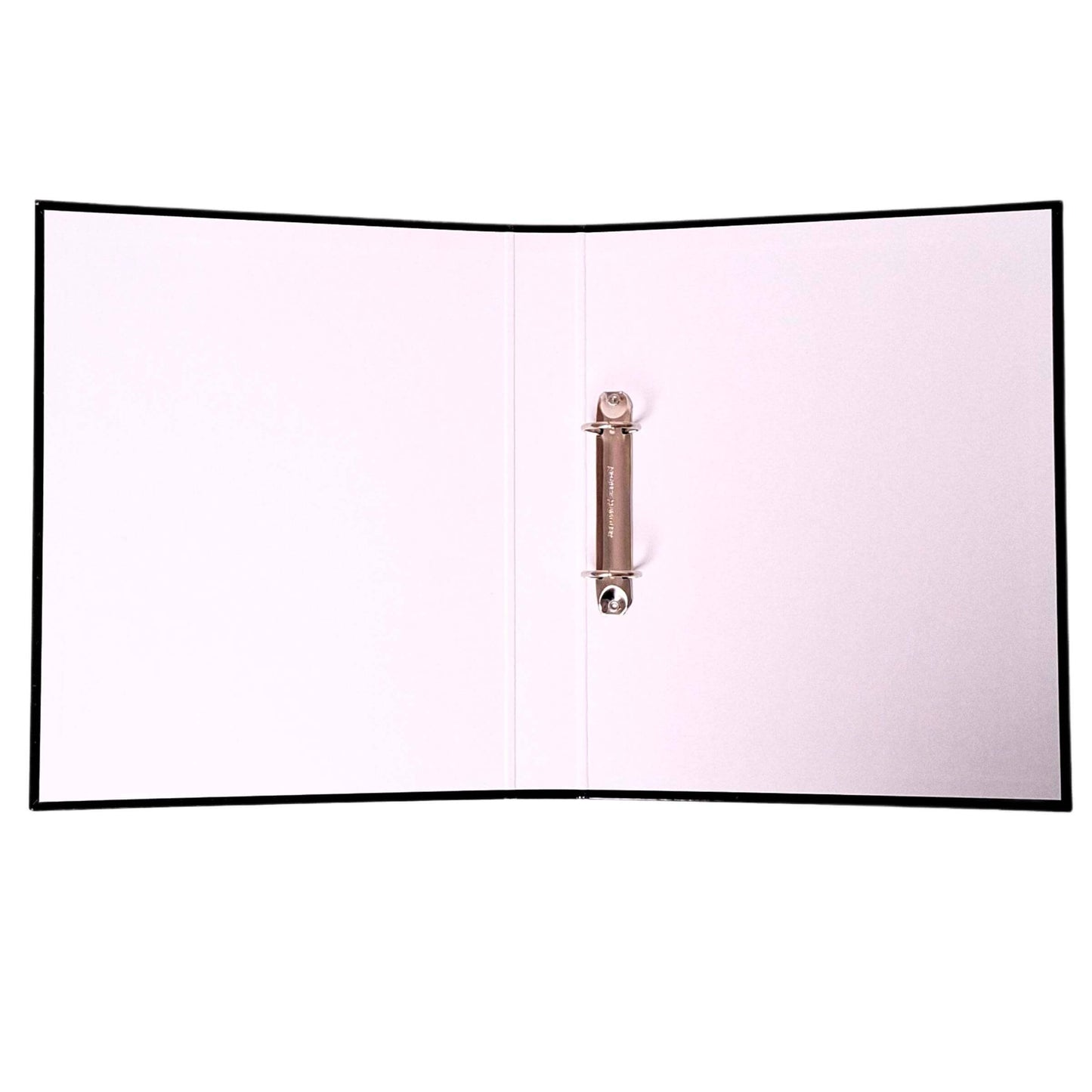 Mapa 2-rinčna Axis, A4/40, črna