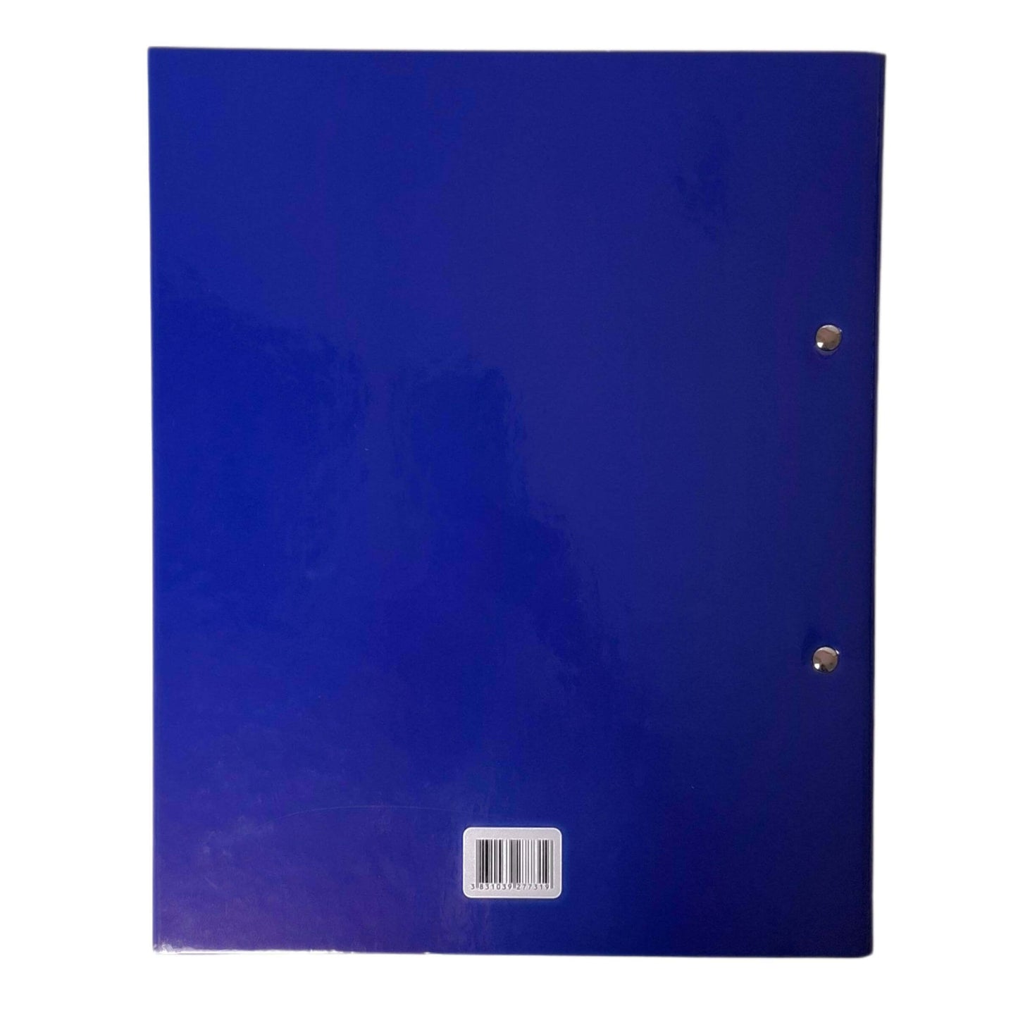 Mapa 2-rinčna Axis, A4/40, modra