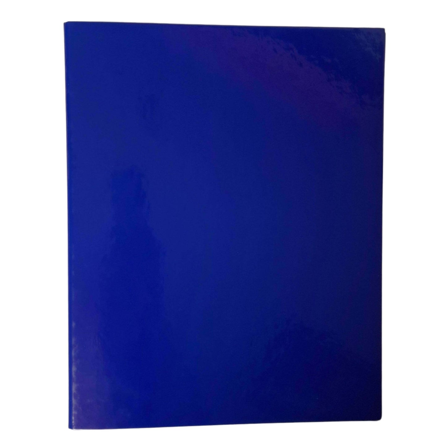 Mapa 2-rinčna Axis, A4/40, modra