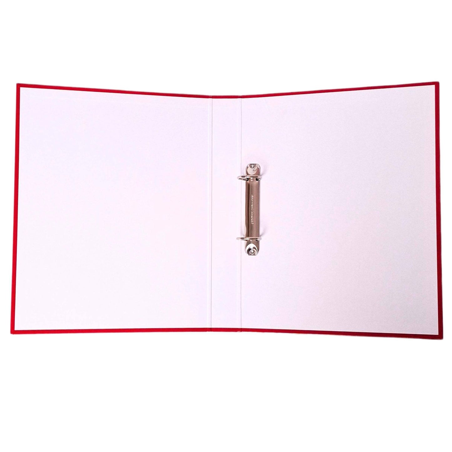 Mapa 2-rinčna Axis, A4/40, rdeča