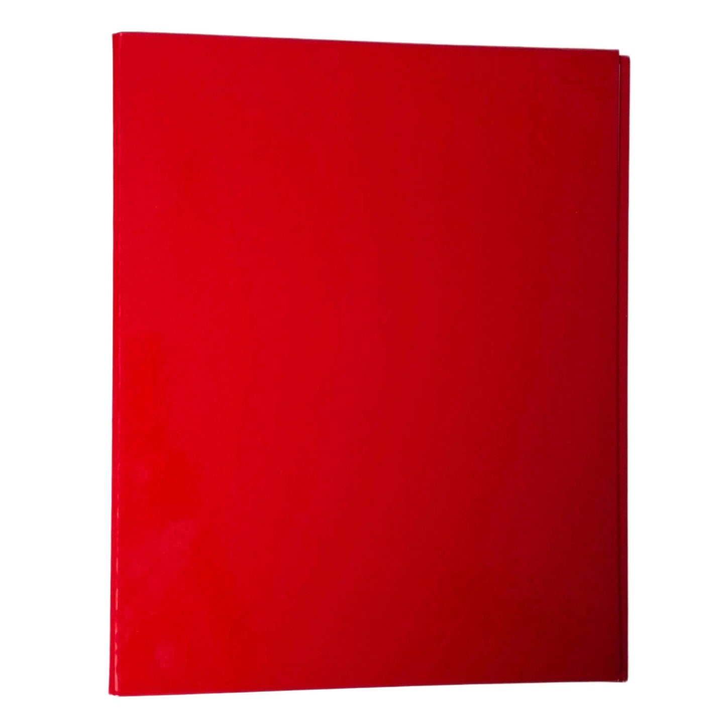 Mapa 2-rinčna Axis, A4/40, rdeča