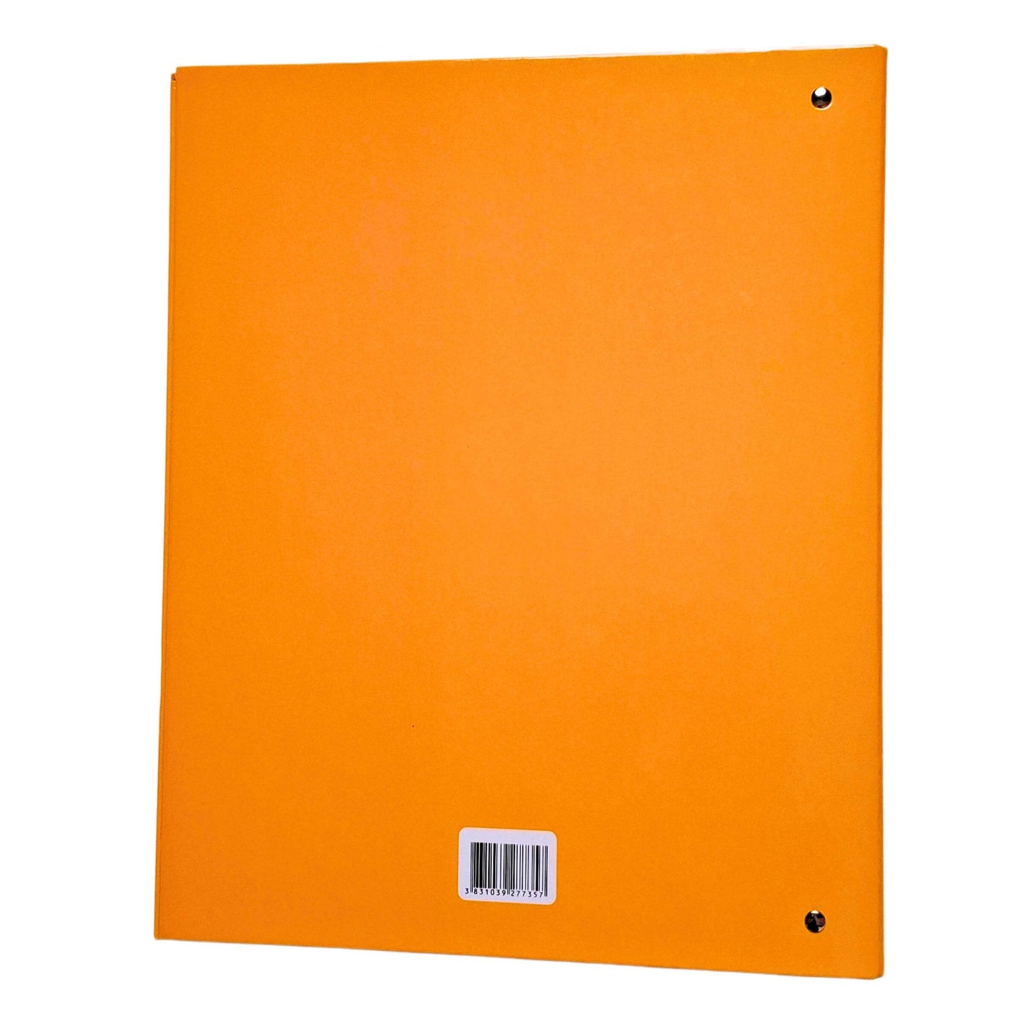 Mapa 4-rinčna Axis, A4/40, rumena